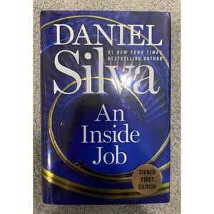 An Inside Job Signed Edition